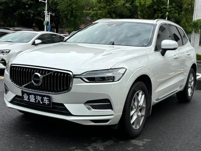 Volvo XC60, 2020