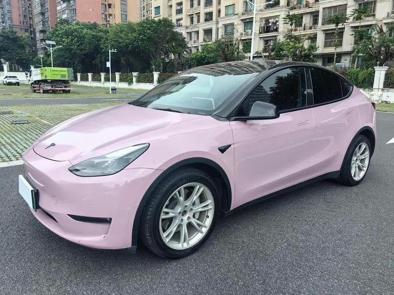 Tesla Model Y, 2021