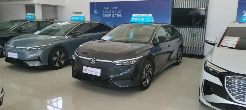 Volkswagen ID.7 VIZZION, 2024