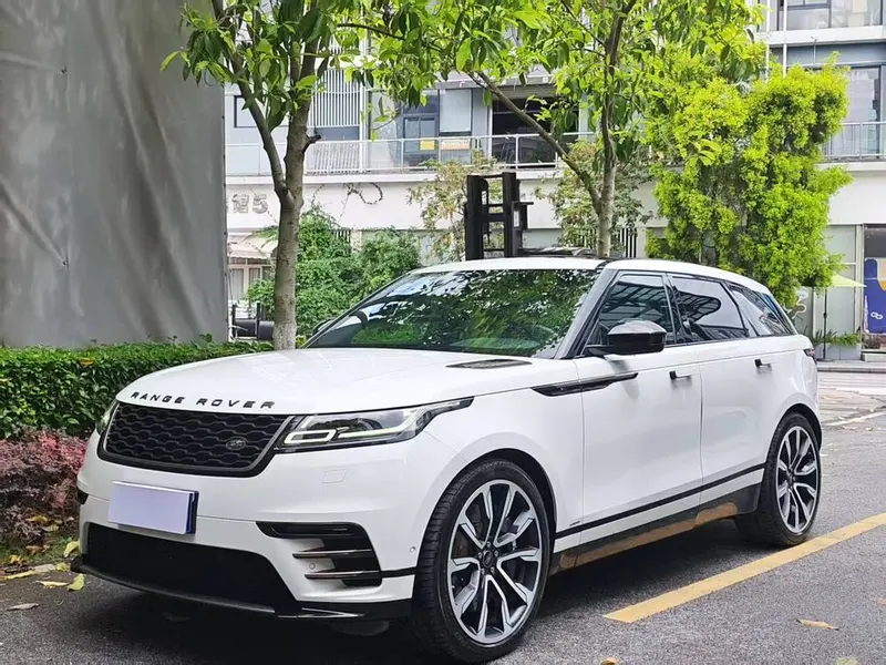 Land Rover Range Rover Velar, 2017