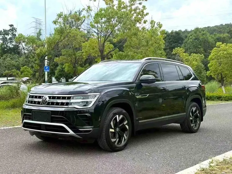Volkswagen Teramont, 2022