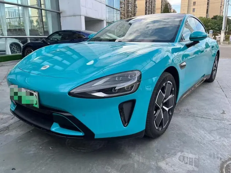 Xiaomi SU7, 2024