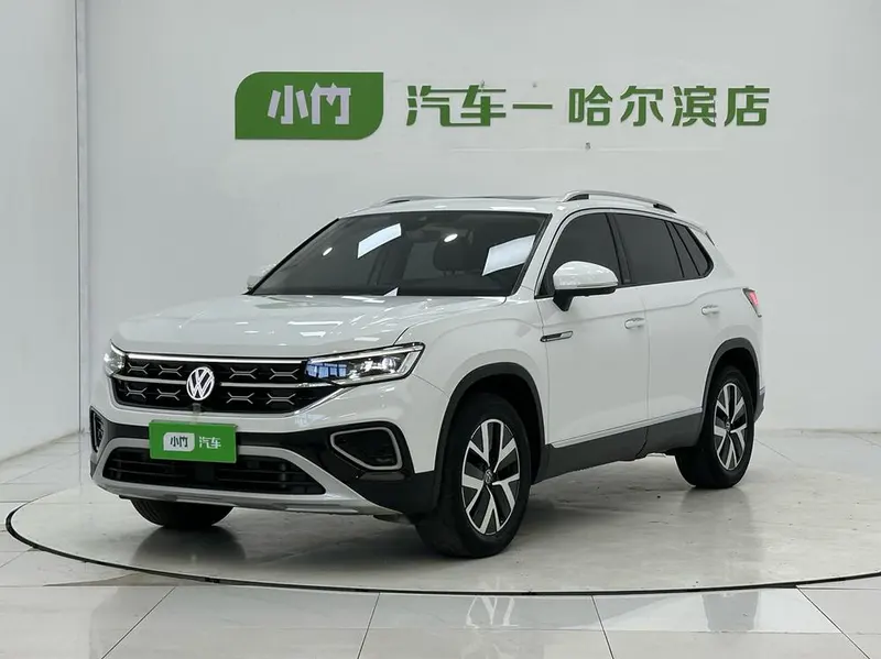 Volkswagen Tayron, 2023