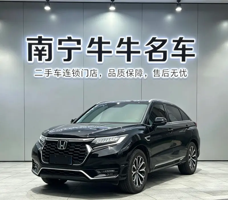 Honda UR-V, 2024