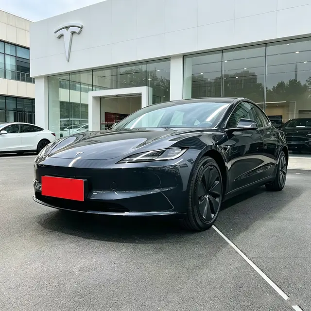 Tesla Model 3, 2023