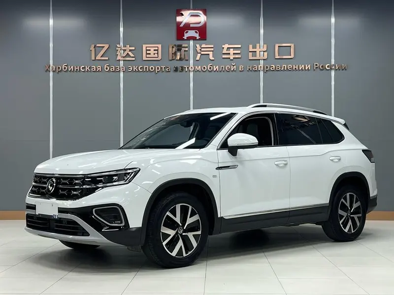 Volkswagen Tayron, 2023
