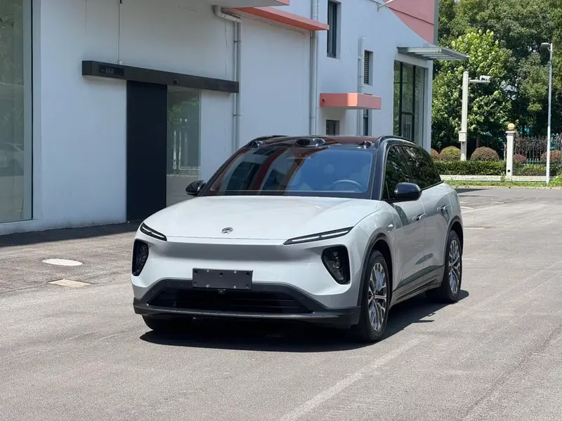 NIO ES6, 2023
