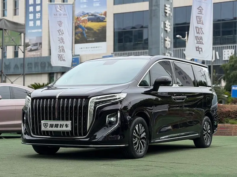 Hongqi HQ9 PHEV, 2024