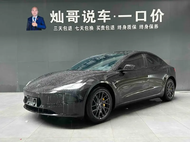 Tesla Model 3, 2023