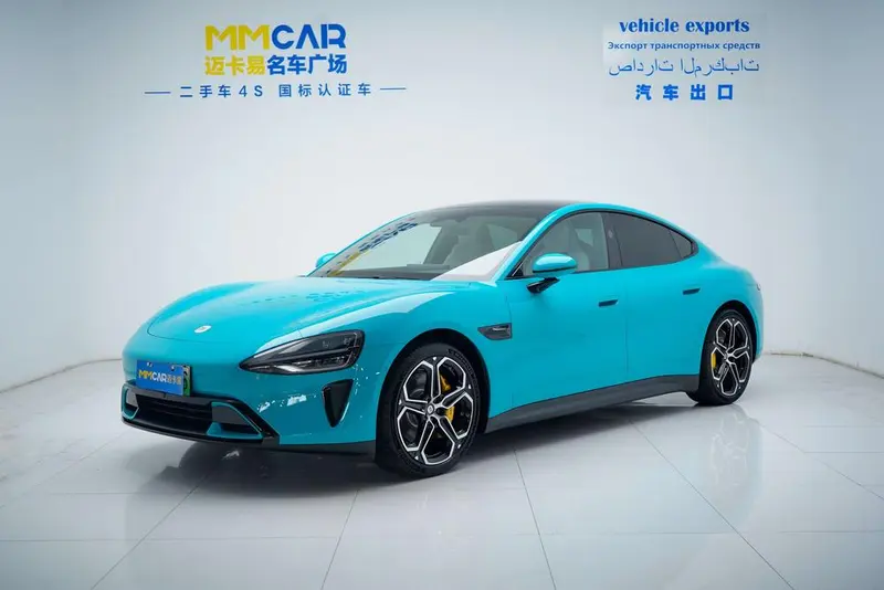Xiaomi SU7, 2024