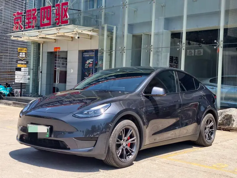 Tesla Model Y, 2024