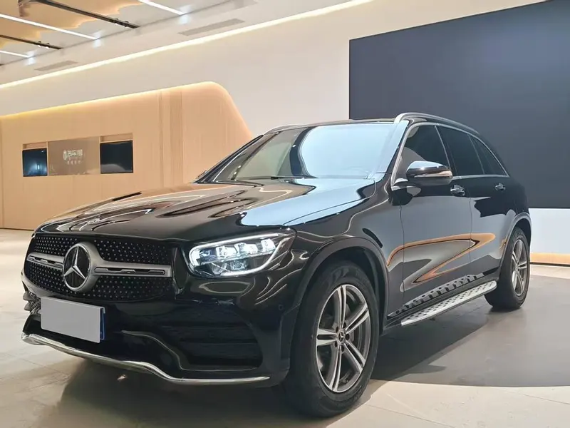Mercedes-Benz GLC, 2020