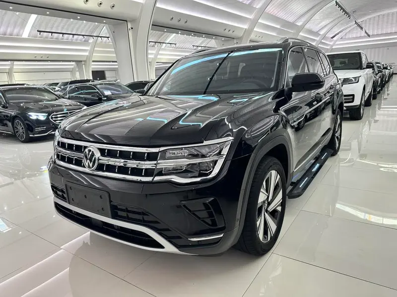 Volkswagen Teramont, 2023