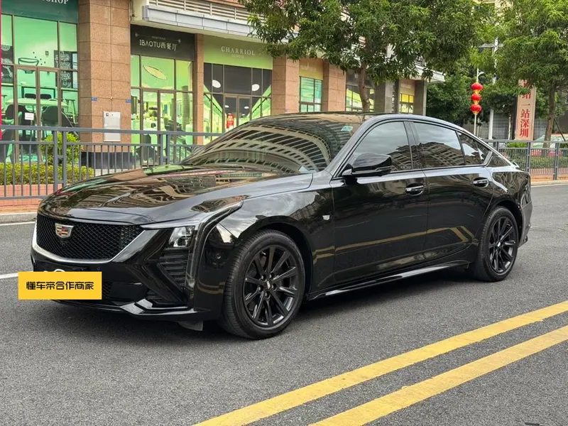 Cadillac CT5, 2024