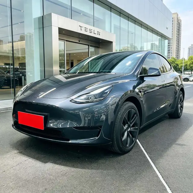 Tesla Model Y, 2024