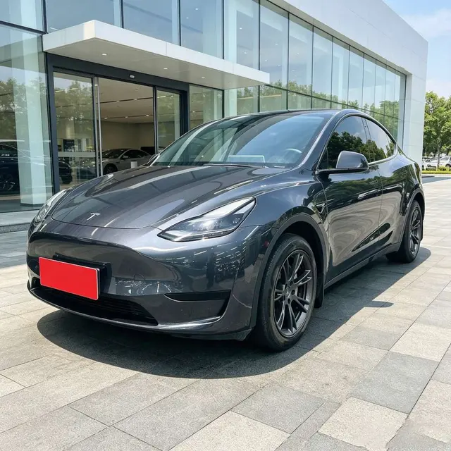 Tesla Model Y, 2024