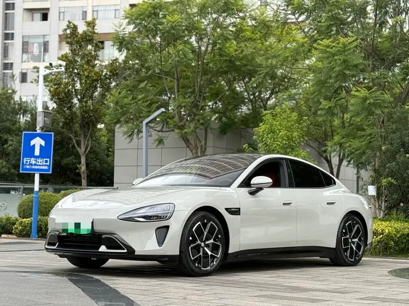 Xiaomi SU7, 2024