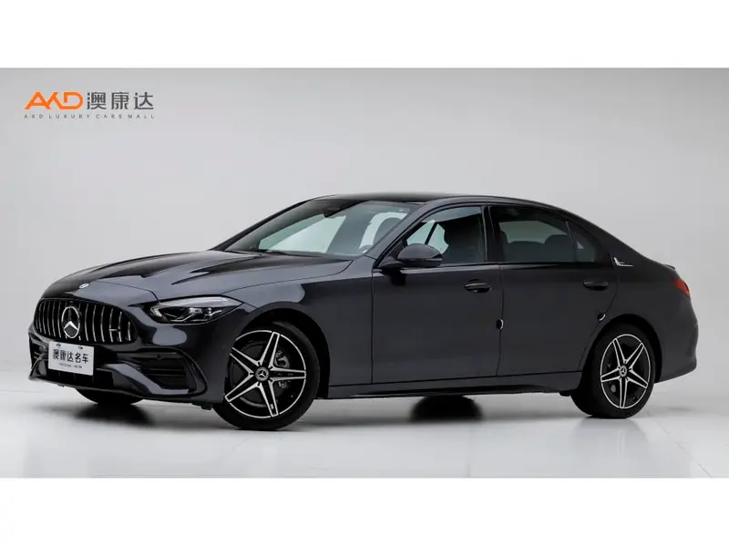 Mercedes-Benz C-Class, 2023