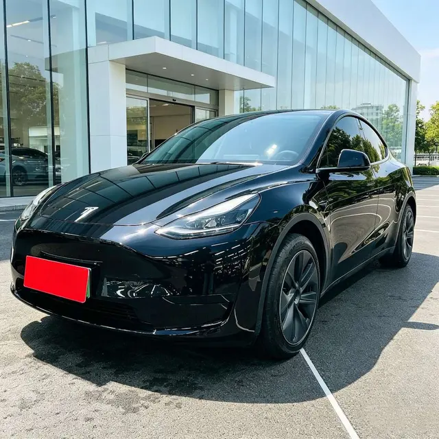 Tesla Model Y, 2024