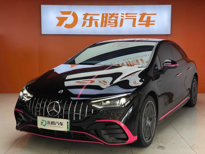 Mercedes-Benz EQE, 2022