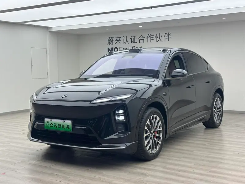 NIO EC6, 2025
