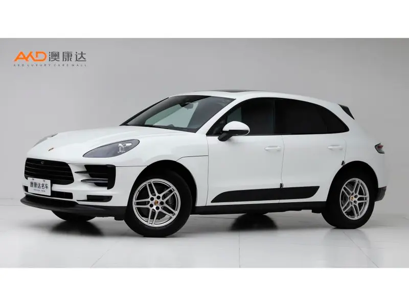 Porsche Macan, 2020
