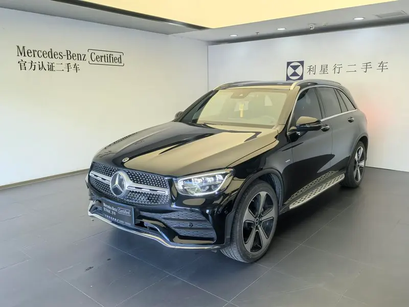 Mercedes-Benz GLC, 2022
