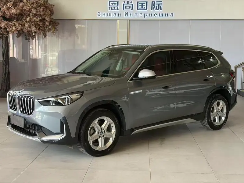 BMW X1, 2023