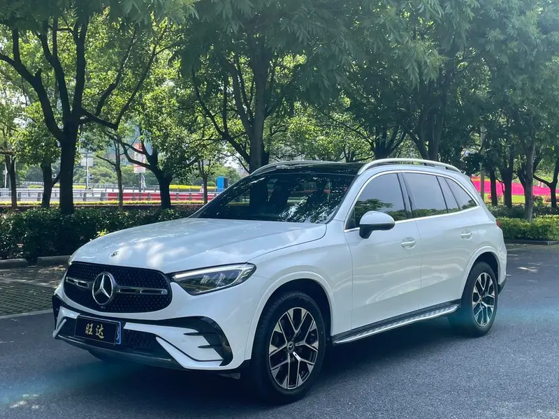 Mercedes-Benz GLC, 2023