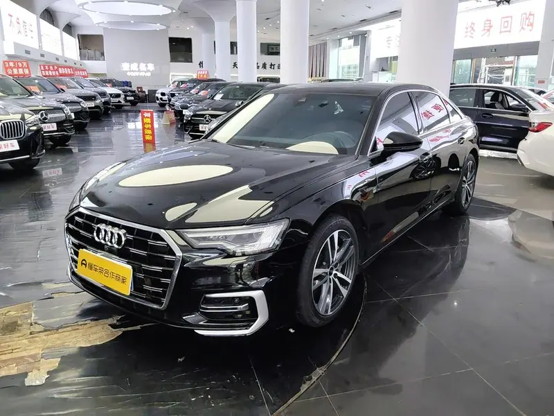Audi A6L, 2023