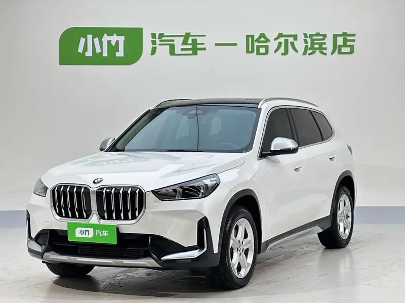 BMW X1, 2023