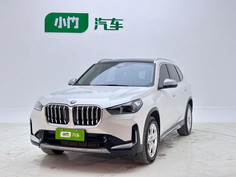 BMW X1, 2023