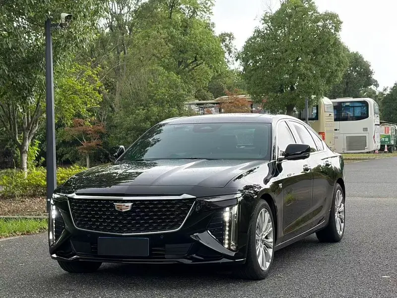 Cadillac CT6, 2023