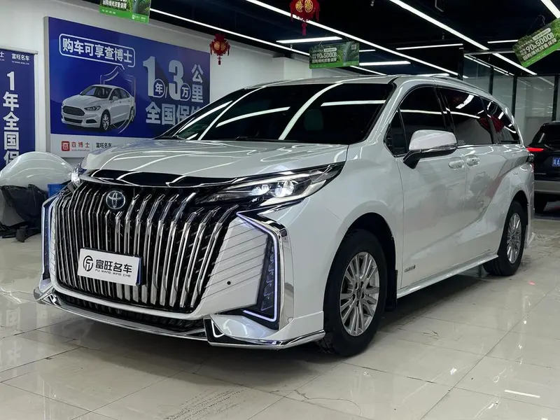 Toyota Sienna, 2021