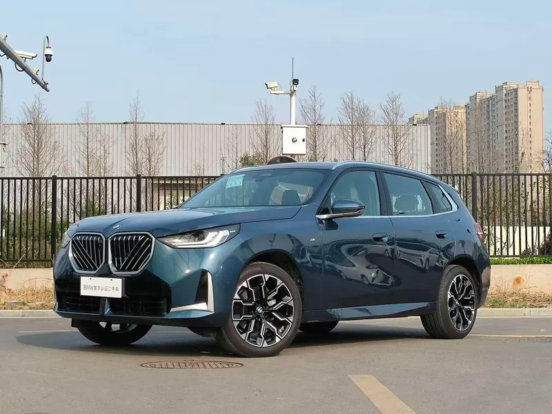 BMW X3, 2025