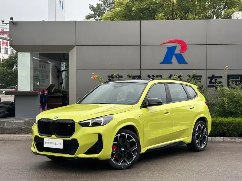 BMW X1, 2026