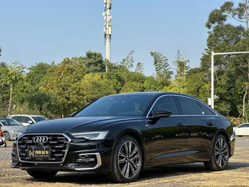 Audi A6L, 2023