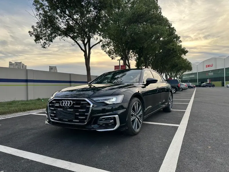 Audi A6L, 2023
