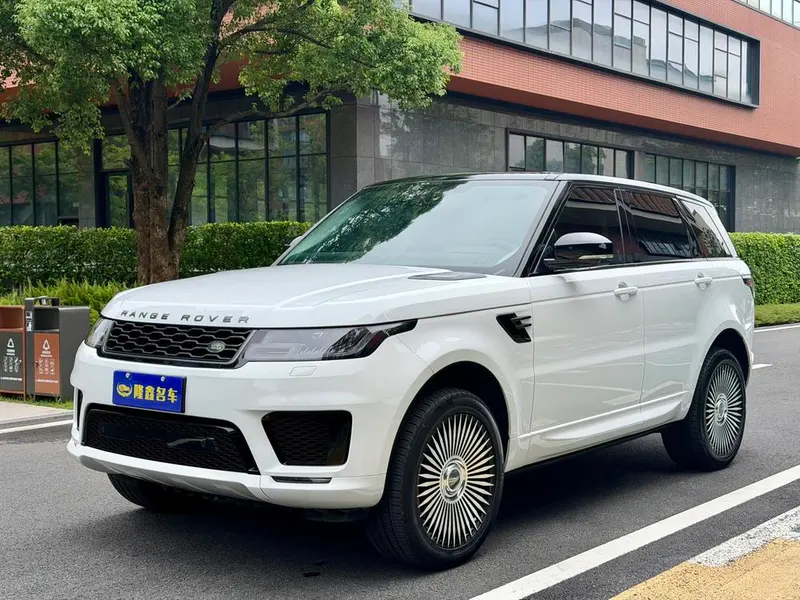Land Rover Range Rover Sport, 2018