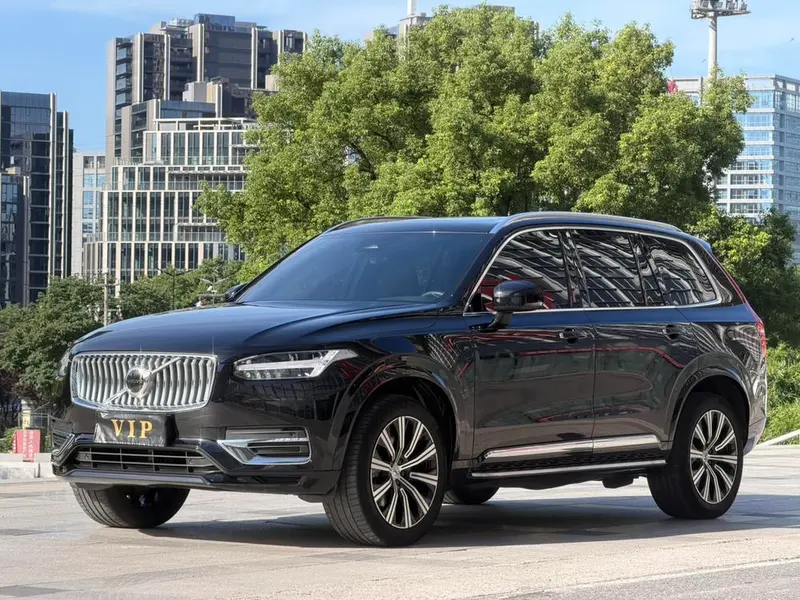 Volvo XC90, 2023