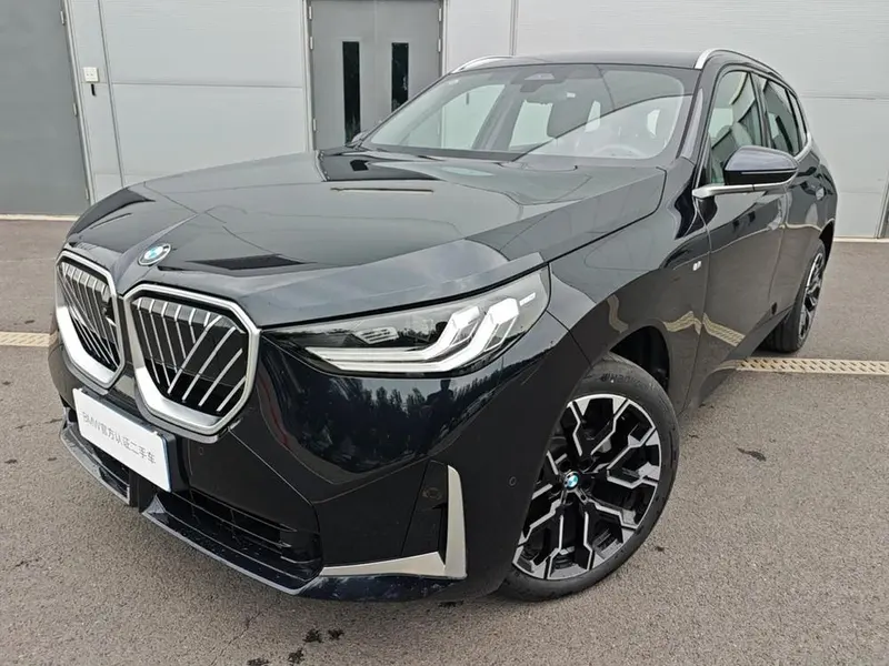 BMW X3, 2025