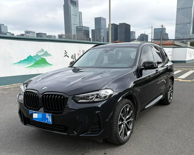 BMW X3, 2023