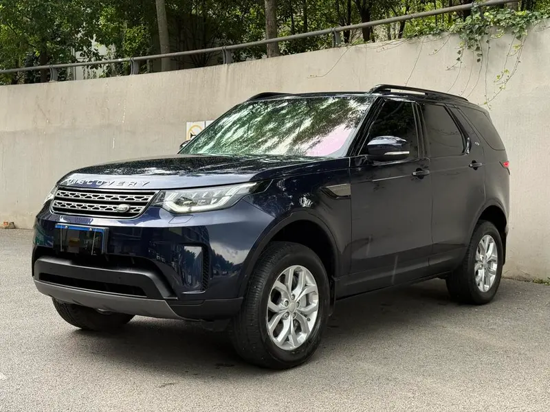 Land Rover Discovery, 2018