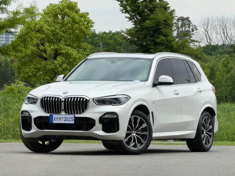 BMW X5 (Import), 2020