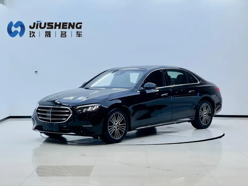 Mercedes-Benz E-Class, 2025