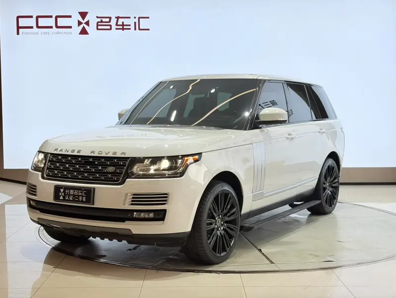 Land Rover Range Rover, 2016