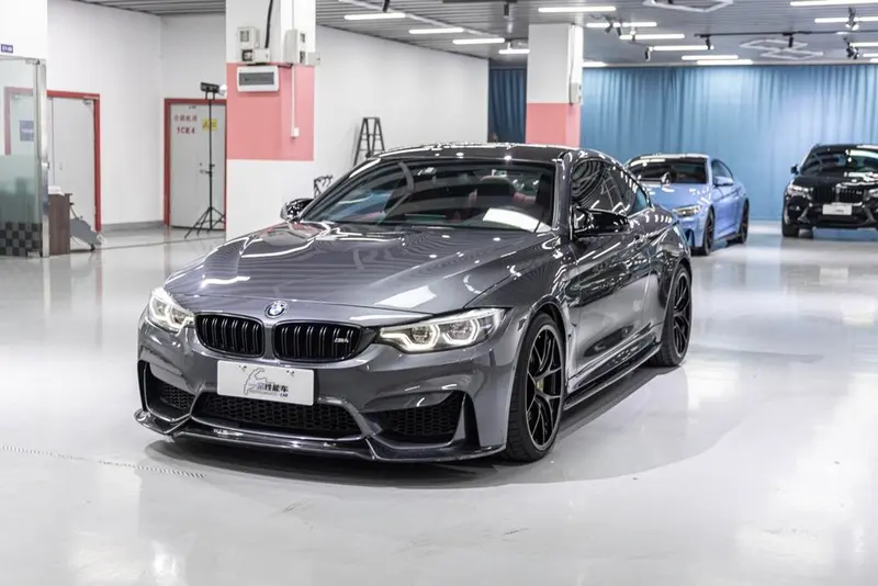 BMW M4, 2017