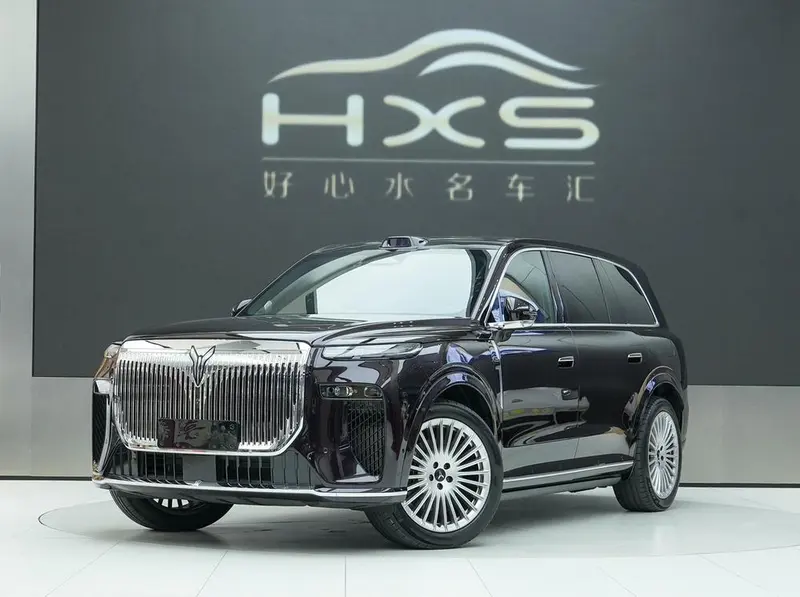 Voyah PHEV, 2026