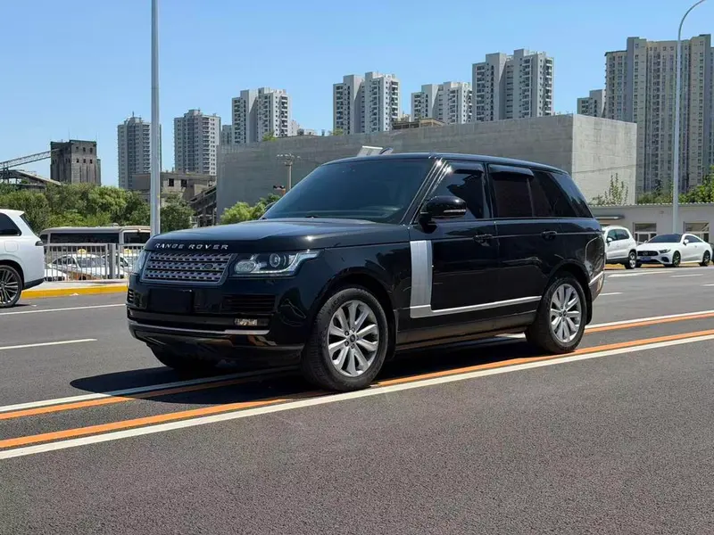 Land Rover Range Rover, 2014