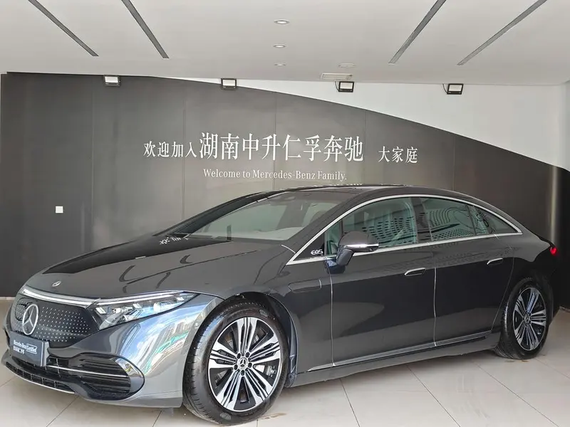 Mercedes-Benz EQS, 2023